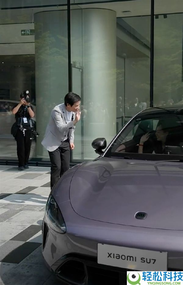 说到做到真汉子,和雷军打赌的奥迪车主兑现许诺：功课已写完 择日上交