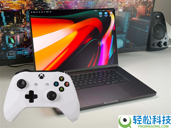 苹果M5 Max暴力输出,虚构机实测Windows游戏：3A完全无压力