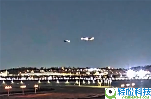 67死,美国客机与黑鹰直升机相撞画面暴光：告急拉升于事无补