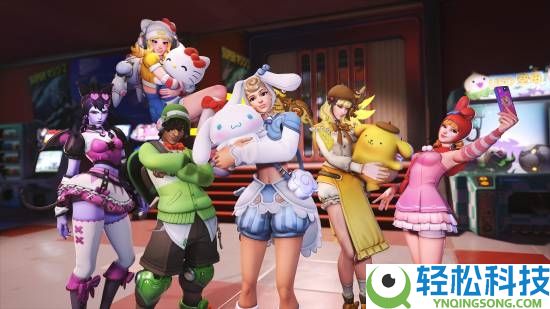 暴雪联手韩国大厂,官宣移交韩服《守望前锋》运营权