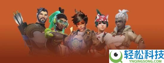 暴雪联手韩国大厂,官宣移交韩服《守望前锋》运营权