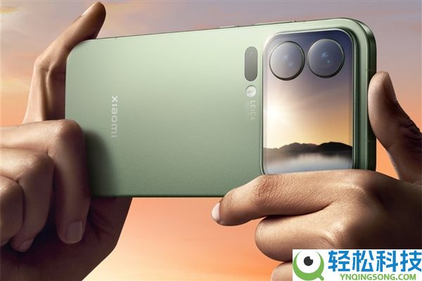 小米18 Pro Max工程机偷跑：双2亿+背屏 配置独此一家