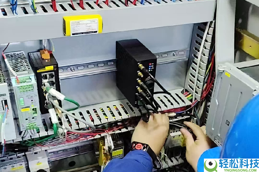 金天弘科技底层创新从细密传感“芯“片到国家计谋创新场景攀缘者