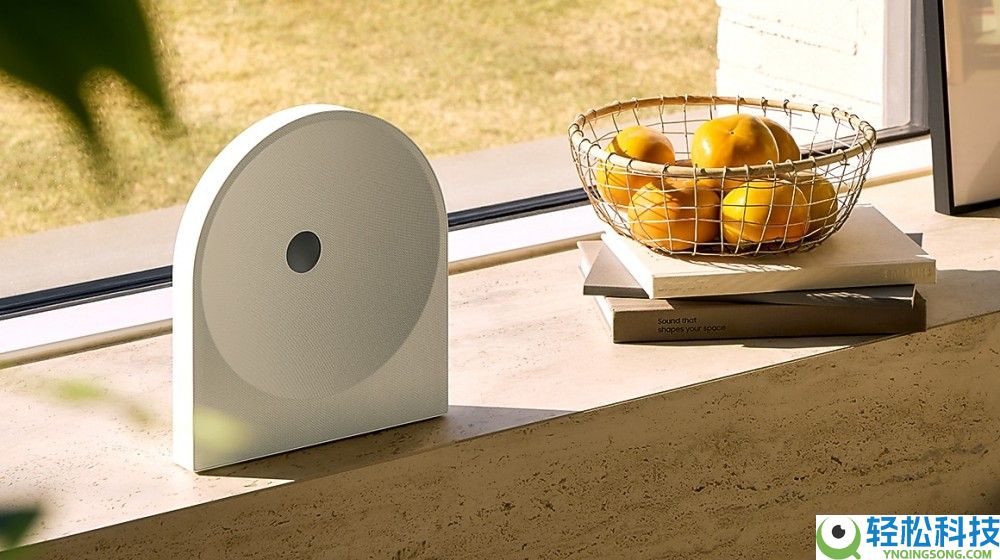 2026 iF设计金奖加持,三星Music Studio画境艺术音响开启全网预定