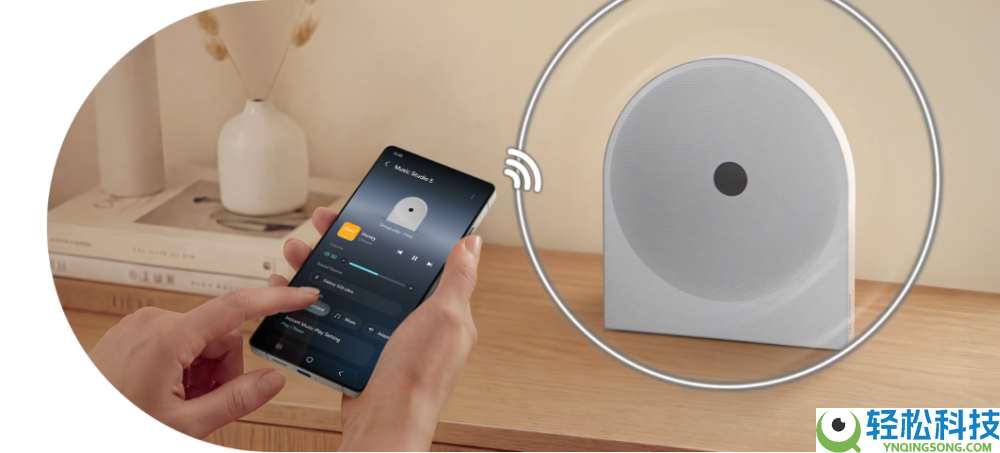 2026 iF设计金奖加持,三星Music Studio画境艺术音响开启全网预定