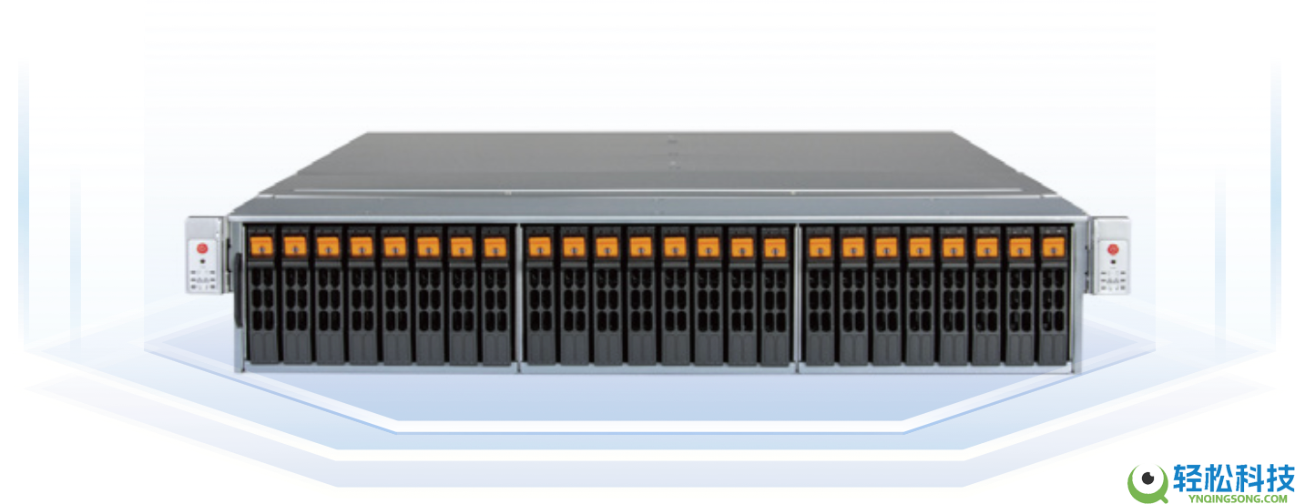 英特尔处置器赋能坚信服一致存储斩获SPECstorage评测佳绩