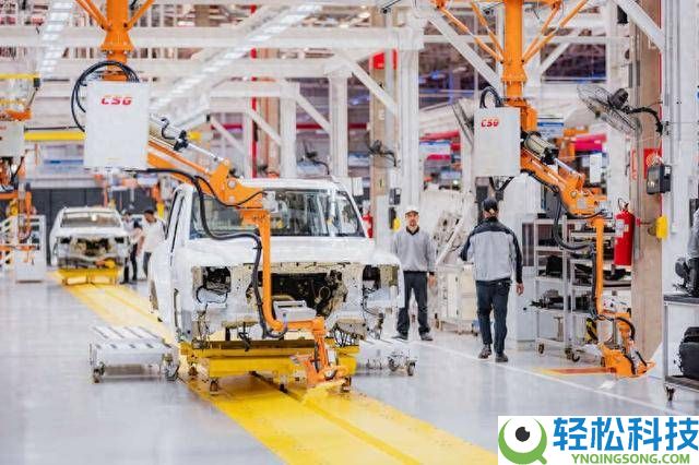 长城汽车2025年营收创新高,高端化结构与研发投入共促持重增进