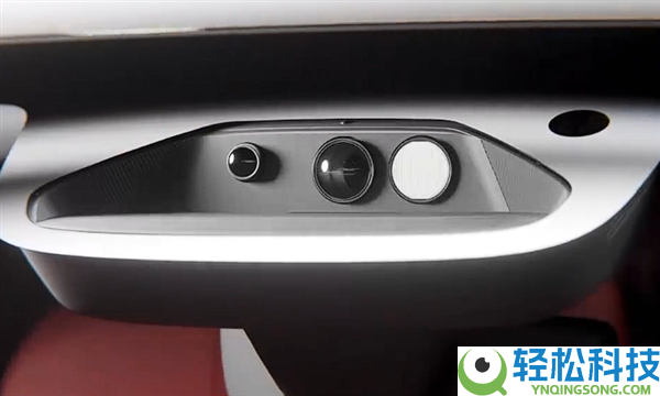 华为舱内激光视觉推送城市NCA 靳玉志：比业界120多线激光雷达计划更强