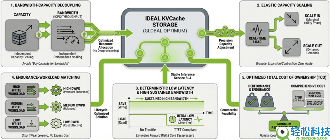 GTC解读：当咱们议论 AI 推理的 KV Cache,咱们在做什么？