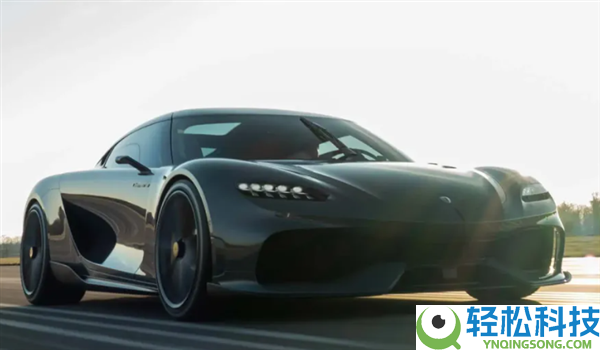 六年磨一剑,柯尼赛格2300马力超跑启动量产：零百加快不到2秒