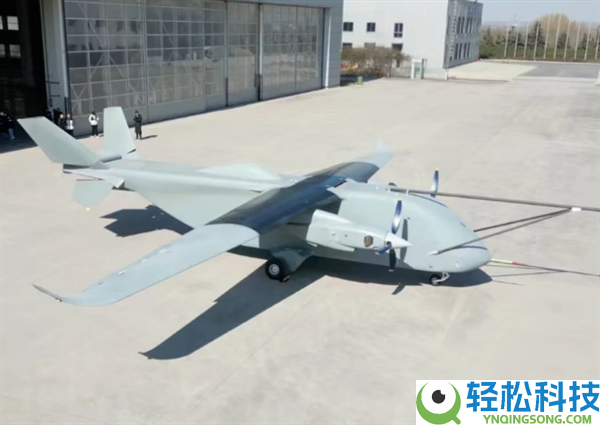 我国首款“无人空中重卡” 长鹰-8将完成首飞