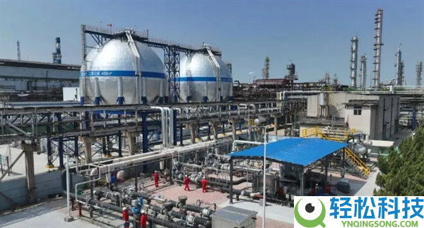 主要打破,我国CCUS关头手艺设备到达国际抢先水平