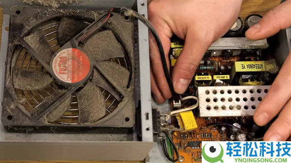 20大哥电源废物使用,3D打印+百德配件：自制专业尝试台电源