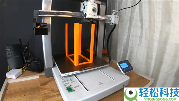 20大哥电源废物使用,3D打印+百德配件：自制专业尝试台电源