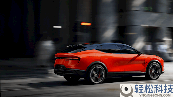 952马力3.3秒破百 莲花FOR ME插混超跑SUV上市 售价50.8万元起