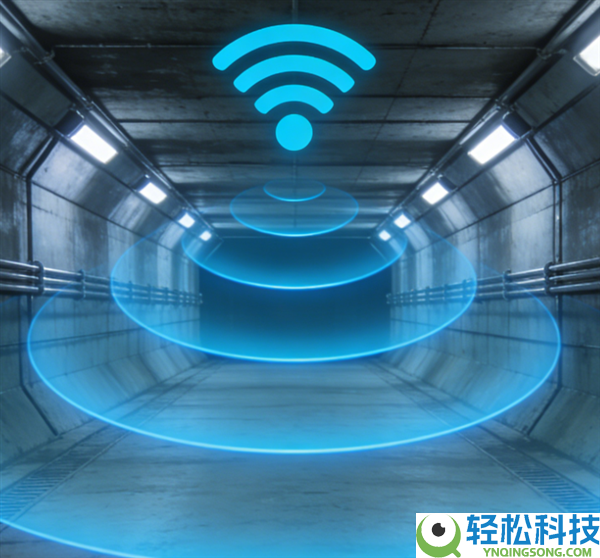 能穿地的 “Wi-Fi” 无线收集成功了,可深化地表下100米 有望集成到手机中
