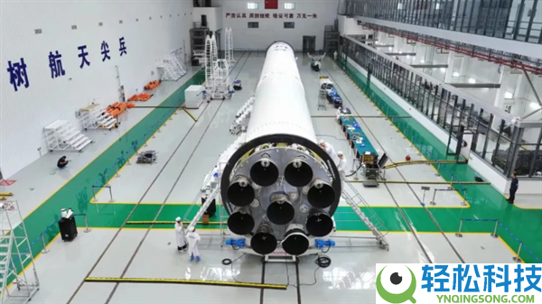 对标SpaceX猎鹰9号,天龙三号拟于4月2日首飞