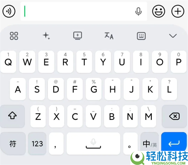 小米自研系统级输入法初次表态:内置AI 支撑智能纠错