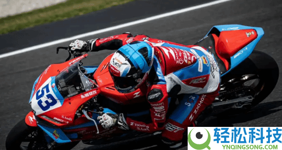 张雪机车夺冠最大赢家?东鹏五万块钱