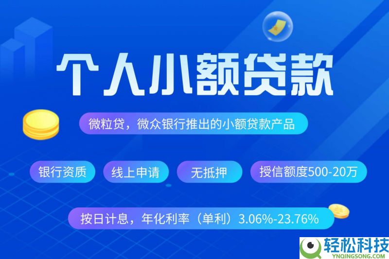网上小我小额存款若何选？这份科普指南助你保险处理资金需要