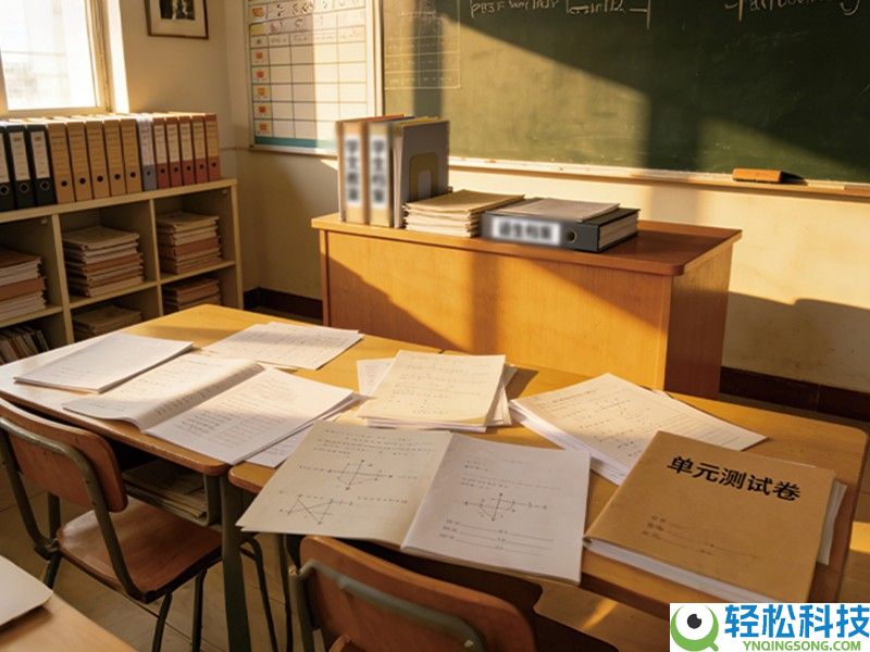 华科益eScan：教育数字化收集利器,赋能校园高效讲授