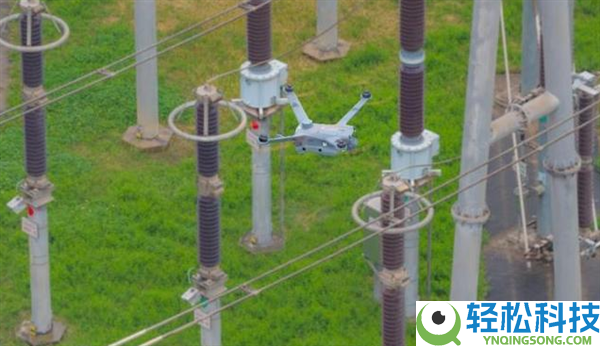 全国首例,电力“无人机虚构驾驶舱”在武汉投用 长途巡检变电站