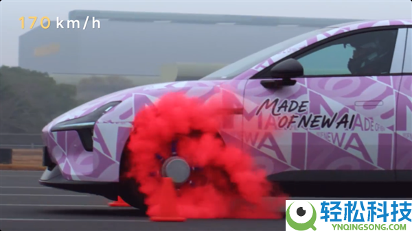 170km/h爆胎也不怕 小鹏新款MONA M03经过五大极端测试