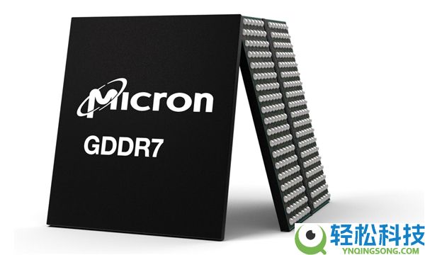 美光实验GDDR显存堆叠,但不是给臭打游戏的