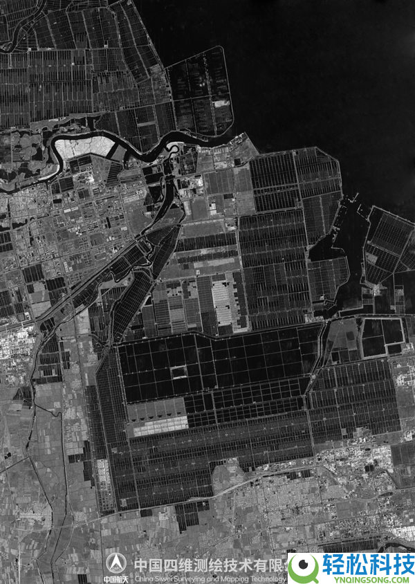 光学＋雷达千里眼,四维高景二号05/06回传首批卫星照