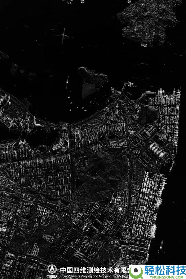 光学＋雷达千里眼,四维高景二号05/06回传首批卫星照