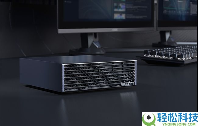 技嘉AI TOP ATOM联袂AIMA打造桌面级AI落地新范式