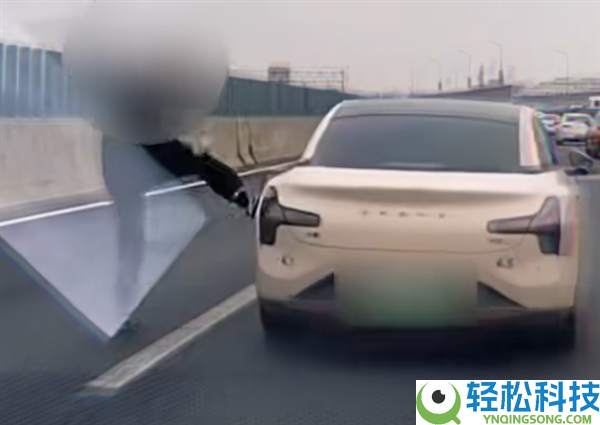 上海高架惊现路怒狂徒,司机因一句吐槽暴怒踹车:被依法行拘