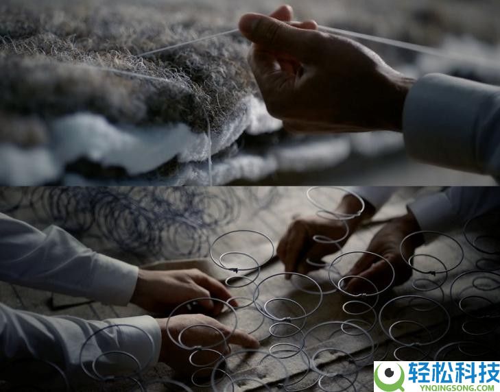 睡醒一身轻的秘密:海丝腾与天然马尾毛的支持哲学