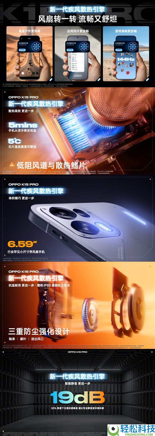 OPPO K15 Pro系列首发磁吸镜头模组:支撑3D打印DIY