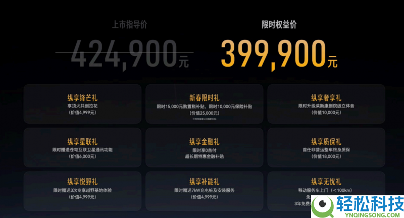 鸣镝破空 锋铓退场,纵横G700顶火鸣镝版正式上市限时权益价39.99万元