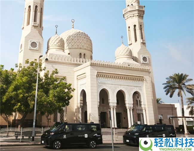 协作再添新章,文远知行联袂Uber,迪拜首批纯无人Robotaxi落地运营