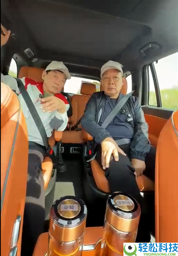 兑现沙漠之约,胖东来于东来和长城魏建军会晤