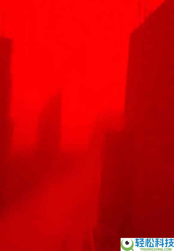 末日情景不外如斯,稀有沙尘暴席卷希腊利比亚:漫天血白色