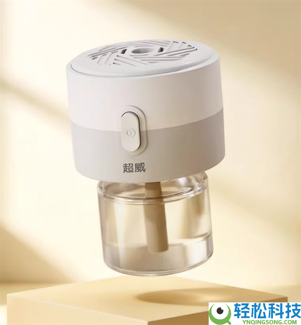 春夏1套就够用,超威蚊香液套装14.9元:可用165晚
