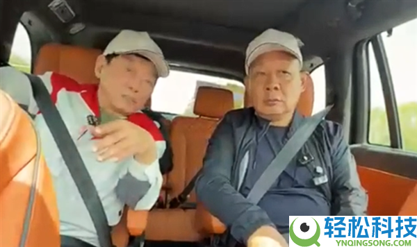 魏建军于东来直播飙车,并流露长城将打造V8混动超跑及GT3级别赛车