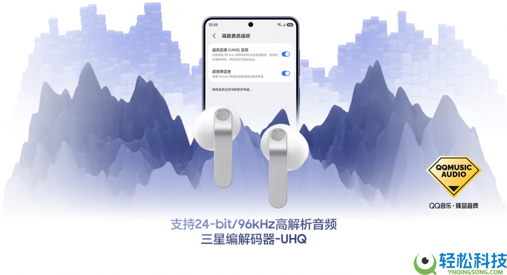 春季有哪些运动设备推荐?三星Galaxy Buds4系列做你的音乐搭子