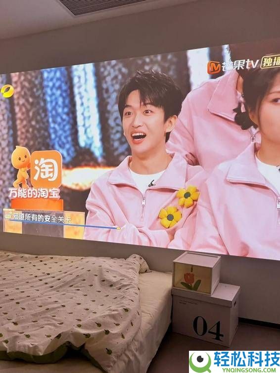 千元投影仪排行榜第一位,当贝Smart2,宿舍秒变私人影院,