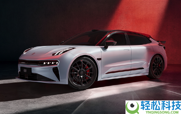 极氪001五周年岁念版发布：百万售价内唯二标配KW高机能绞牙避震