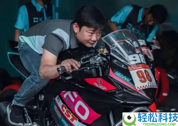 张雪回应浙创投投资9000万：胆子大了睡觉扎实了