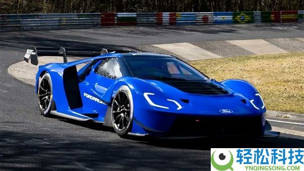 比小米SU7 Ultra原型车还快,纽北赛道最速燃油车降生