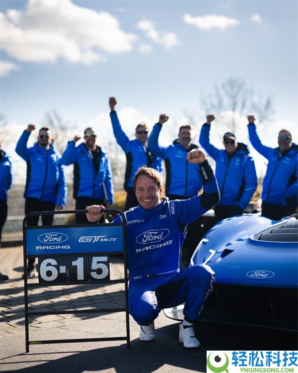 比小米SU7 Ultra原型车还快,纽北赛道最速燃油车降生