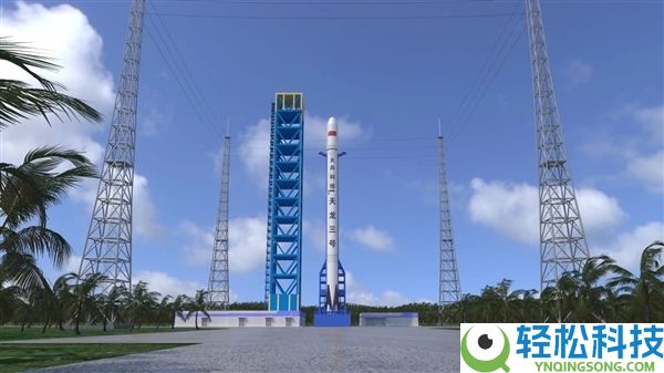 天龙三号运载火箭发射得胜