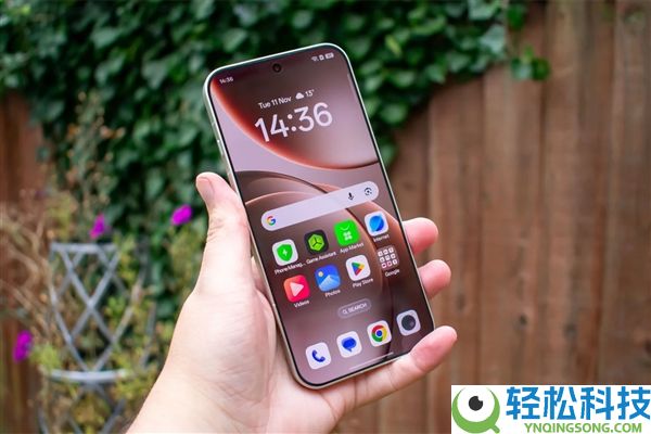OPPO Find X9 Ultra真机偷跑：环形镜头+拼接设计 相机味实足