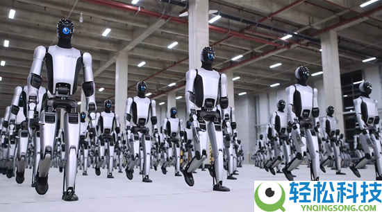 又亏了7.9亿 “人形机械人第一股”优必选 被宇树打懵了？