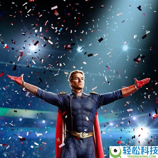 《黑袍纠察队》第一季正式上线B站:会员收费看全集